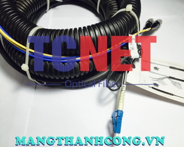 day nhay quang ngoai troi outdoor luon ong duplex fcupc lcupc 5
