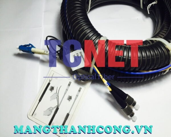 day nhay quang ngoai troi outdoor luon ong duplex fcupc lcupc 6