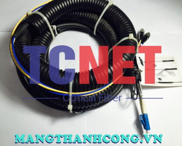 day nhay quang ngoai troi outdoor luon ong duplex fcupc lcupc