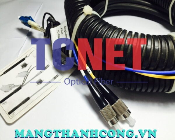 day nhay quang ngoai troi outdoor luon ong duplex fcupc lcupc 7