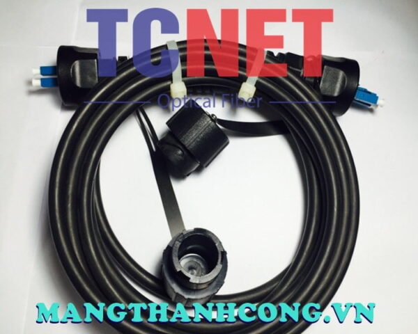 day nhay quang ngoai troi outdoor luon ong duplex lcupc lcupc 3