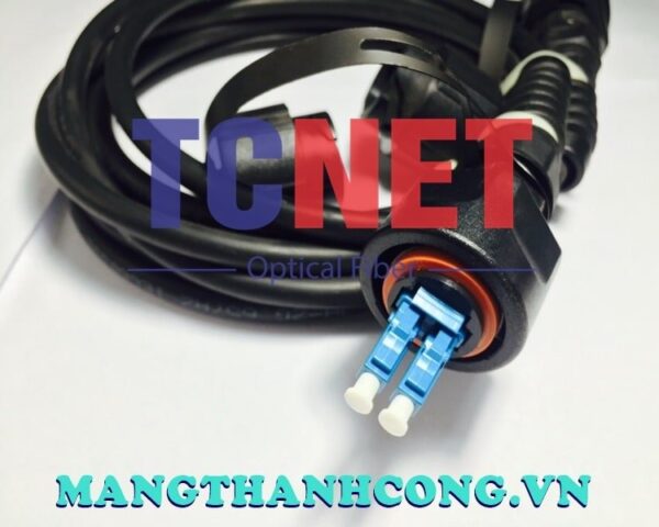 day nhay quang ngoai troi outdoor luon ong duplex lcupc lcupc