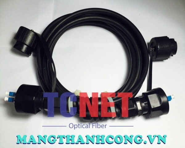day nhay quang ngoai troi outdoor luon ong duplex lcupc lcupc 8