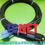 Dây nhảy quang ngoài trời Outdoor Luồn Ống Duplex SC/UPC LC/UPC
