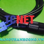 Dây nhảy quang ngoài trời Outdoor Luồn Ống Duplex SC/UPC LC/UPC