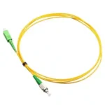Dây nhảy quang SC/APC FC/APC, Singlemode 9/125 Simplex