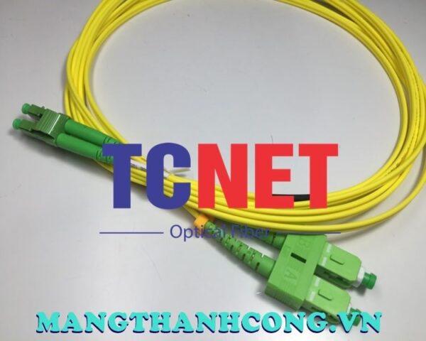 day nhay quang scapc lcapc singlemode 9125 duplex 4