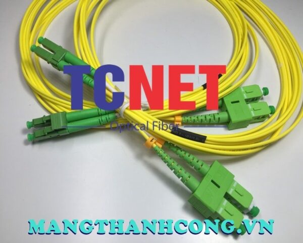 day nhay quang scapc lcapc singlemode 9125