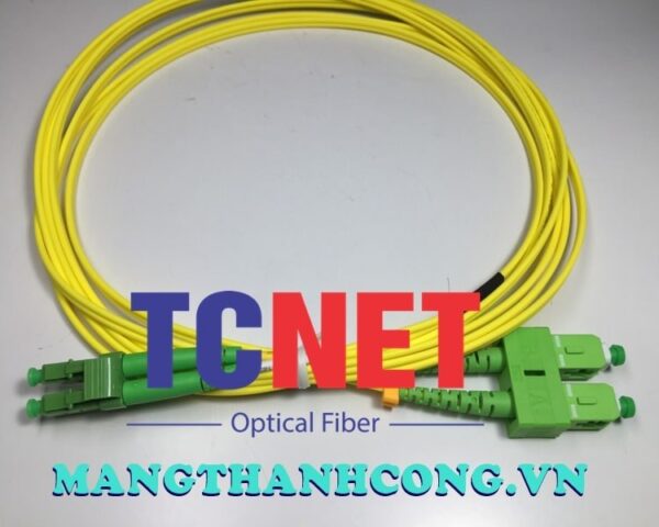 day nhay quang scapc lcapc singlemode 9125 duplex 8