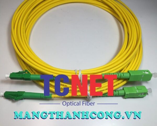 day nhay quang scapc lcapc singlemode 9125