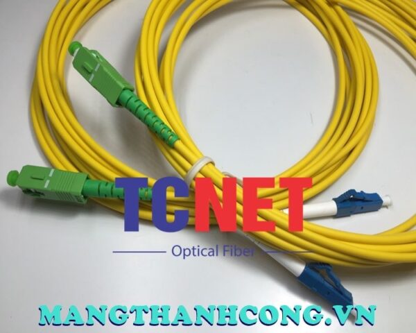 day nhay quang scapc lcupc singlemode 9125 simplex 4