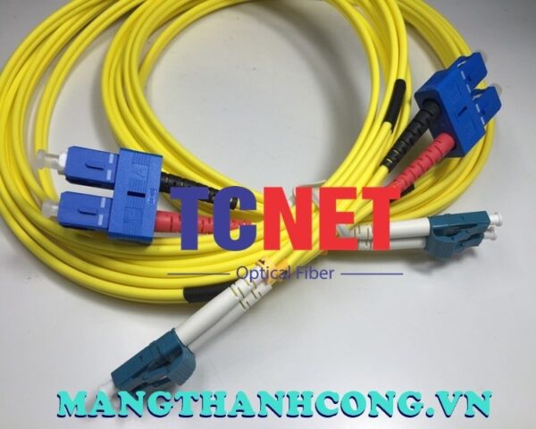 day nhay quang scupc lcupc singlemode 9125 duplex 4