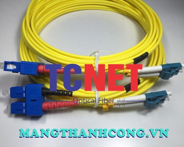 day nhay quang scupc lcupc singlemode 9125 duplex 6