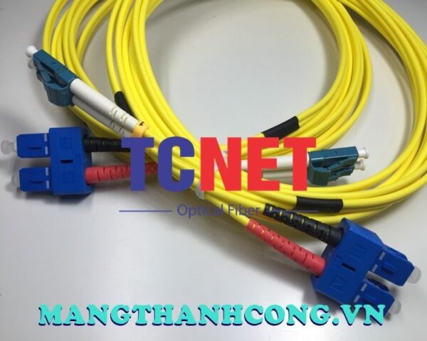 day nhay quang scupc lcupc singlemode 9125
