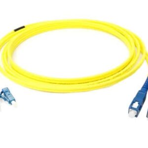Dây nhảy quang SC/UPC-LC/UPC, Singlemode 9/125 Duplex