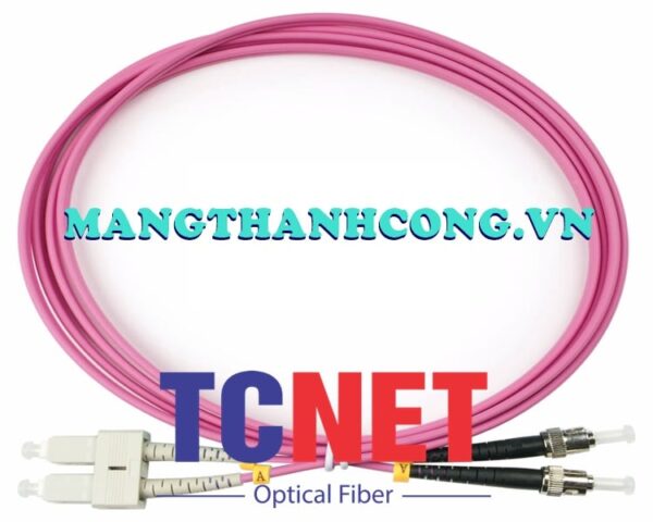 day nhay quang scupc stupc multimode om4 50125