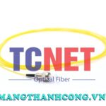 Dây nối quang màu vàng FC/UPC Simplex 9/125 Single mode