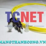 Dây nối quang màu vàng FC/UPC Simplex 9/125 Single mode