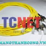 Dây nối quang màu vàng FC/UPC Simplex 9/125 Single mode