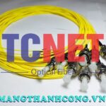 Dây nối quang màu vàng FC/UPC Simplex 9/125 Single mode