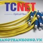 day noi quang mau vang lcupc simplex 9125 single mode