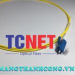 day noi quang mau vang lcupc simplex 9125 single mode 4