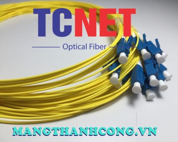 day noi quang mau vang lcupc simplex 9125 single mode
