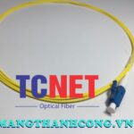 day noi quang mau vang lcupc simplex 9125 single mode 9