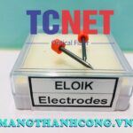 Điện cực cho máy hàn cáp quang Eloik cho Máy ALK-88, ALK-88A 6 dien cuc cho may han cap quang eloik cho may alk 88 alk 88a 1