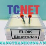 Điện cực cho máy hàn cáp quang Eloik cho Máy ALK-88, ALK-88A 5 dien cuc cho may han cap quang eloik cho may alk 88 alk 88a