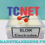 Điện cực cho máy hàn cáp quang Eloik cho Máy ALK-88, ALK-88A 7 dien cuc cho may han cap quang eloik cho may alk 88 alk 88a 2