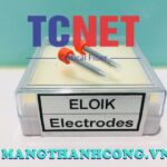 Điện cực cho máy hàn cáp quang Eloik cho Máy ALK-88, ALK-88A 8 dien cuc cho may han cap quang eloik cho may alk 88 alk 88a 3