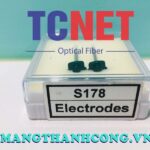 Điện cực cho máy hàn cáp quang Fitel mã Máy S178 9 dien cuc cho may han cap quang fitel ma may s178