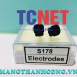 Điện cực cho máy hàn cáp quang Fitel mã Máy S178 10 dien cuc cho may han cap quang fitel ma may s179