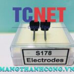 Điện cực cho máy hàn cáp quang Fitel mã Máy S178 6 dien cuc cho may han cap quang fitel ma may s180