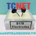 Điện cực cho máy hàn cáp quang Fitel mã Máy S178 7 dien cuc cho may han cap quang fitel ma may s181