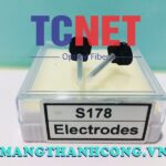 Điện cực cho máy hàn cáp quang Fitel mã Máy S178 8 dien cuc cho may han cap quang fitel ma may s182