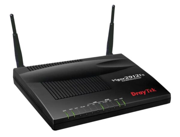 draytek vigor 2912fn