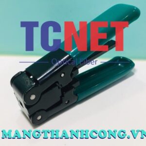 Dụng Cụ Tách Vỏ Dây Thuê Bao Ống Quang Đệm Chặt FTTH