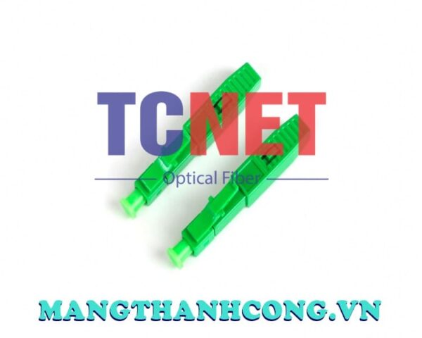 fast connector lcapc 2