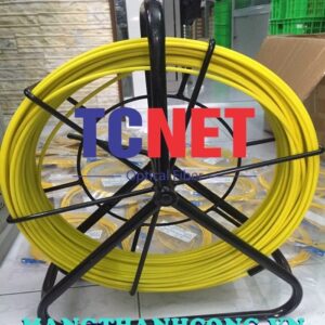 Ghi kéo cáp ngầm đường kính 5mm chiều dài 70 mét .