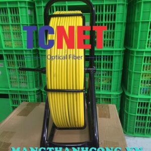 Ghi kéo cáp ngầm đường kính 7mm chiều dài 150 mét .