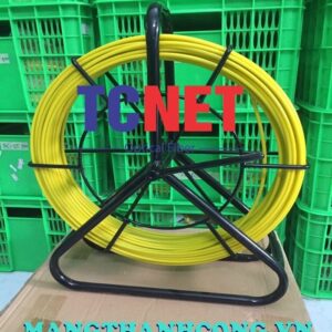 Ghi kéo cáp ngầm đường kính 7mm chiều dài 100 mét .