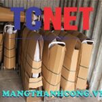 ghi keo cap ngam duong kinh 8mm chieu dai 100 met co banh xe 3