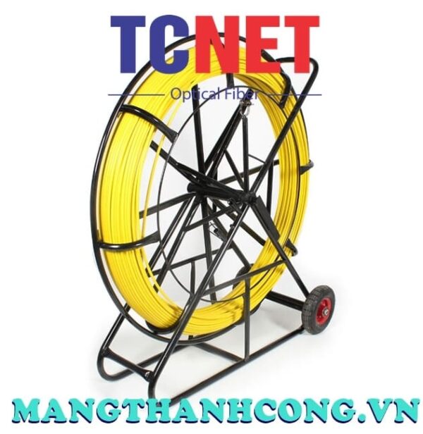 ghi keo cap ngam duong kinh 8mm chieu dai 100 met co banh