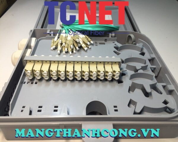 hop phoi quang 12fo ftth lc duplex om3 nhua ngoai troi 1