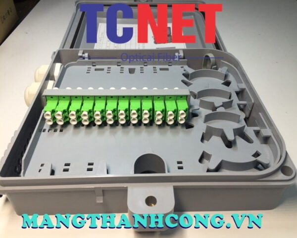 hop phoi quang 12fo ftth lcapc sm duplex nhua ngoai troi 5