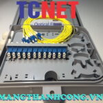 hop phoi quang 12fo ftth lcupc sm duplex nhua ngoai troi
