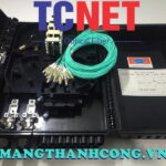 hop phoi quang 16fo ftth lc duplex om3 mau den nhua ngoai troi