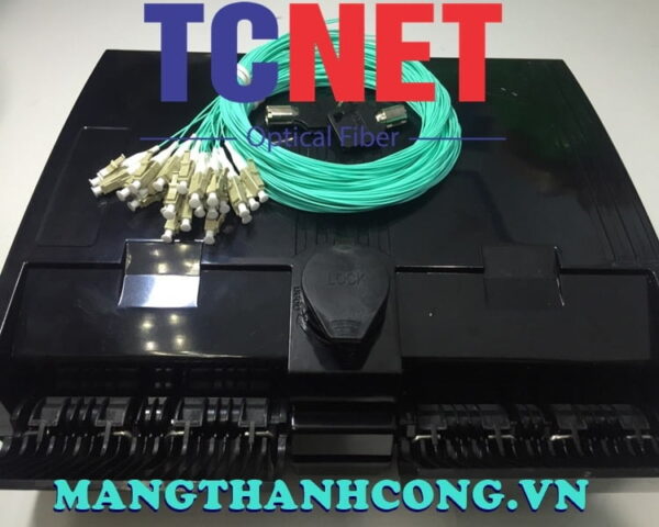 hop phoi quang 16fo ftth lc duplex om3 mau den nhua ngoai troi 6
